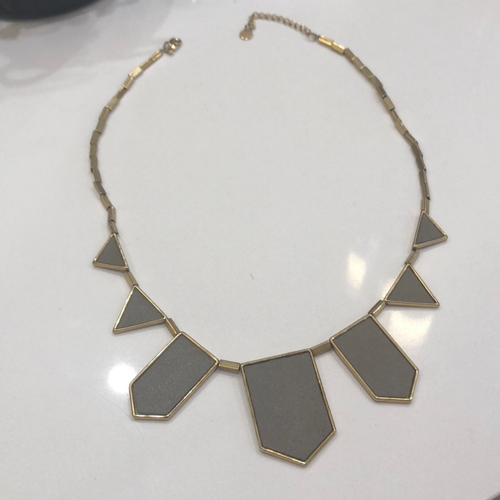 House of Harlow 1960 necklace